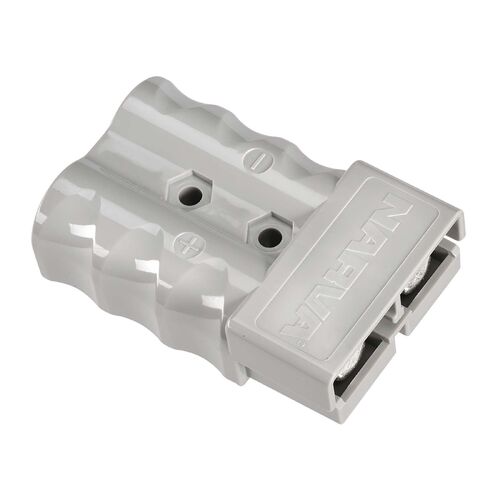 Narva Heavy-Duty 350 Amp Connector Housing Grey