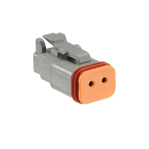 Narva 2 Way Male Waterproof Deutsch Connector Housing (10 Pack)