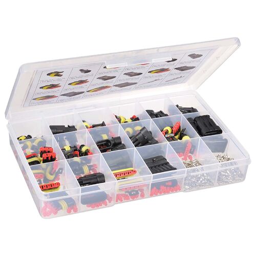 Narva Amp Super Seal Connector Assortment