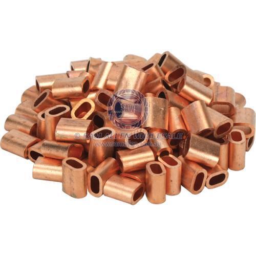 Swage Hydraulic Copper 1.5mm 10Pk