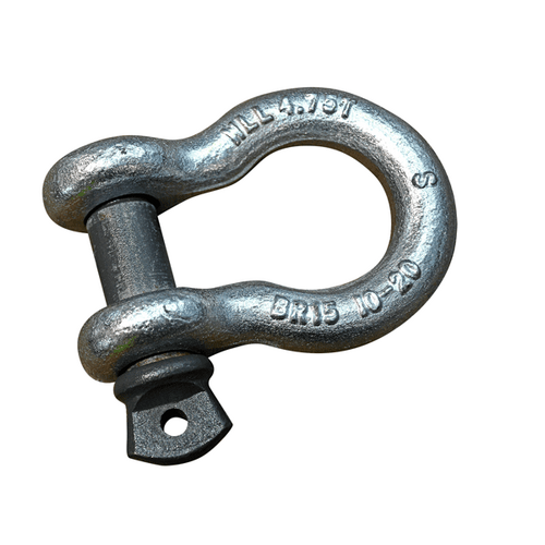 Bow Shackle | 4.75 Tonne