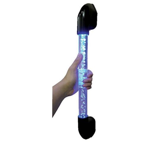 LED Grab Handle Black