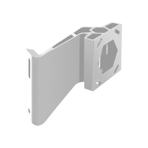 MINNKOTA RAPTOR STBD 4" JACK PLATE BRKT WHITE