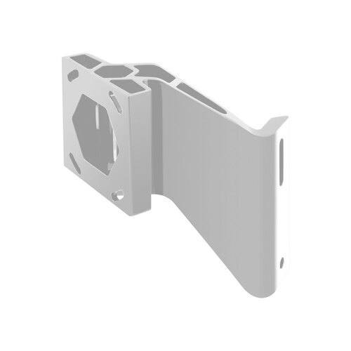 MINNKOTA RAPTOR PORT 4" JACK PLATE BRKT WHITE