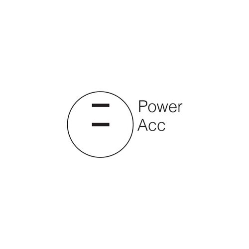 Narva Off/On Rocker Switch