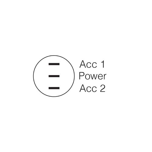 Narva On/On Rocker Switch