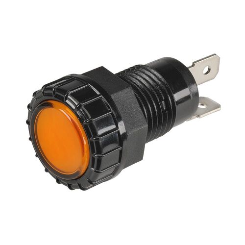 Narva 24 Volt Pilot Lamp With Amber LED