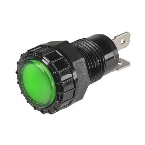 Narva 24 Volt Pilot Lamp With Green LED