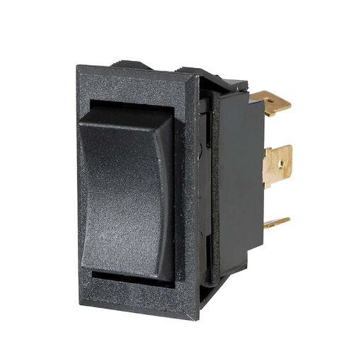 Narva On/Off/On Heavy-Duty Rocker Switch