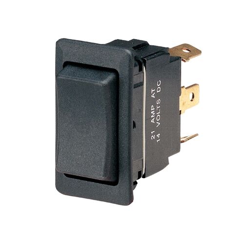 Narva Momentary (On)/Off/Momentary (On) Heavy-Duty Rocker Switch