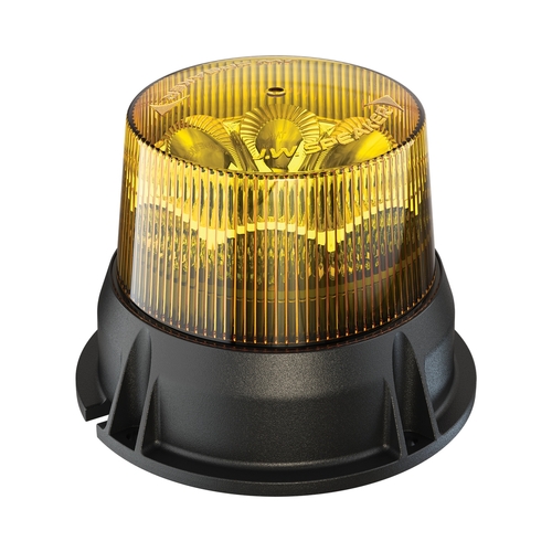 Model 406 - 12/80V Led Strobe Light - Amber