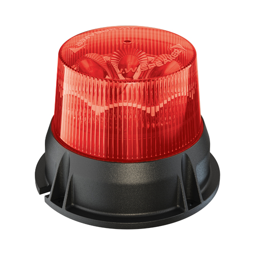 Model 406 - 12/80V Led Strobe Light - Red