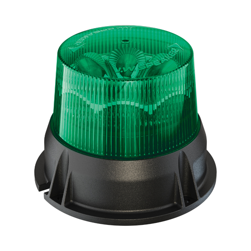 Model 407 - 12/80V Led Strobe Light - Green