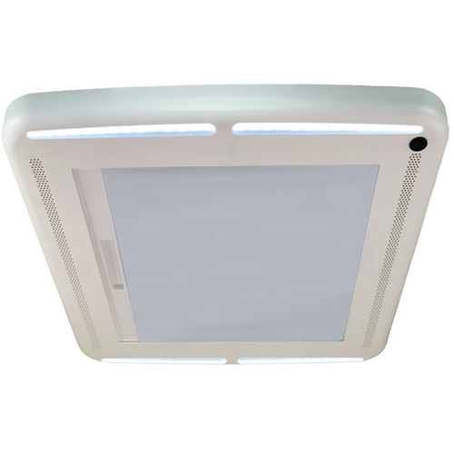 MaxxShade Plus with LED Lighting - Suit Maxxfan Roof Hatch