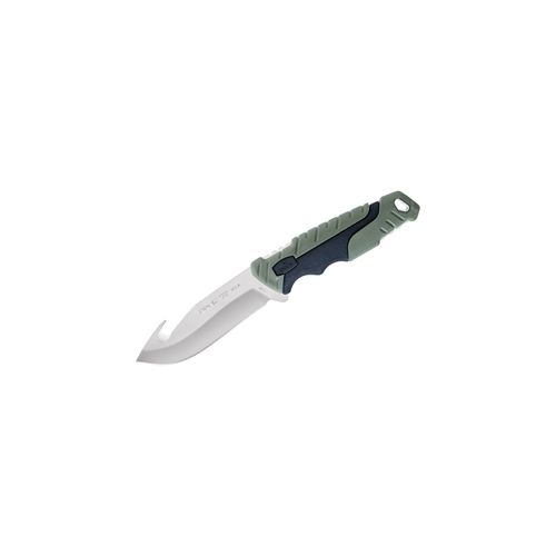 Buck Knives Pursuit Large Fix Gut Knife Green Mould