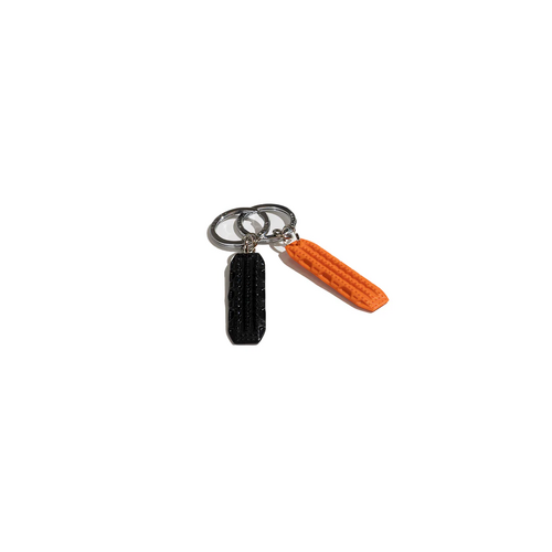 Maxtrax Souvenir Keyring - Signature Orange