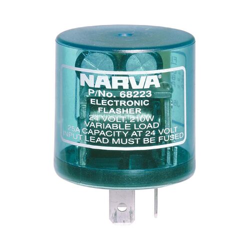 Narva 24 Volt 3 Pin Electronic Flasher