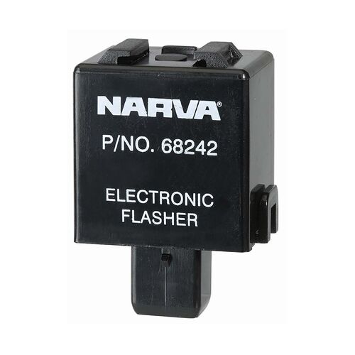 Narva 12 Volt 3 Pin Electronic Flasher