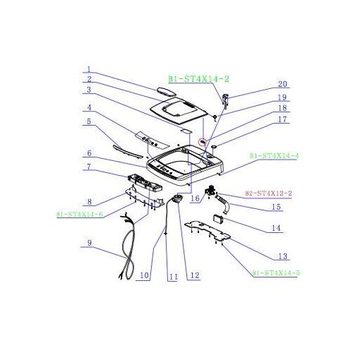 Sphere W/M Spring #19 T/S CPL-ACW25C. G328-108