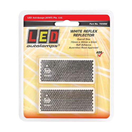 Reflex Reflectors 7030W