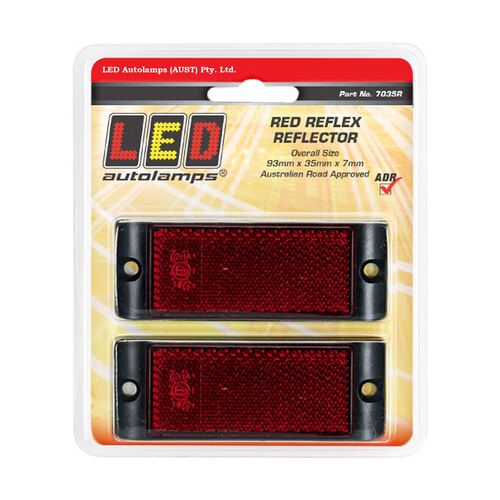 Reflex Reflectors 7035R