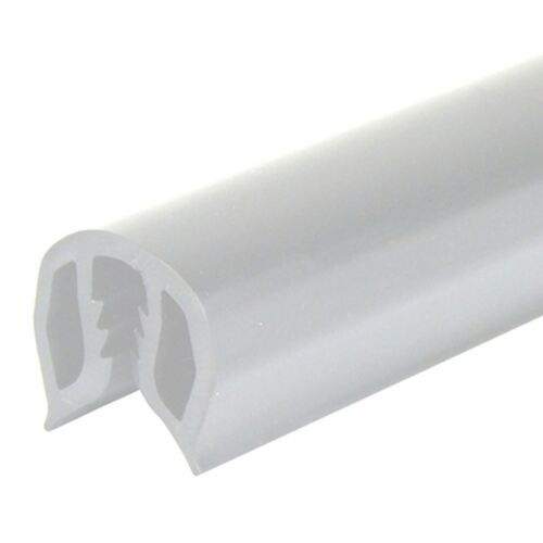 Gunwale Moulding 43mm White 25m