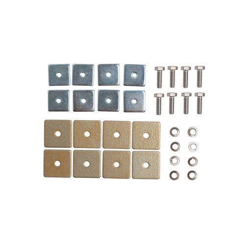 Rhino Rack Backbone 8 Bolt Kit