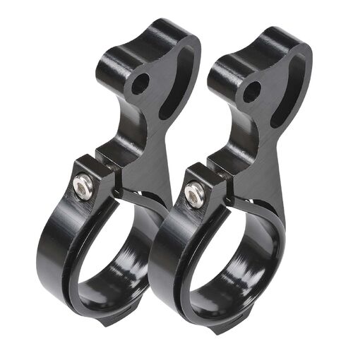 Narva 2" Inch Bull Bar Tube Mount Bracket For Double Row Light Bar