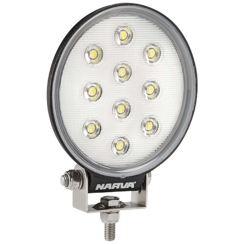 Narva 9-33V LED Work Lamp Flood Beam