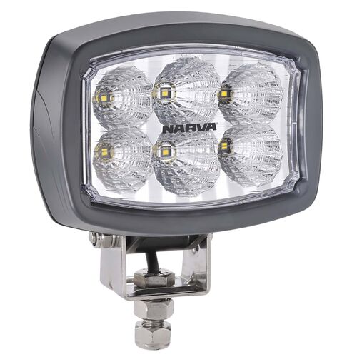 Narva 9-64V LED Work Lamp Flood Beam - 6000 Lumens