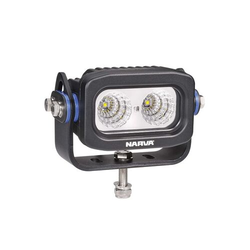 Narva Heavy-Duty LED Work Lamp Flood Beam - 2000 Lumens