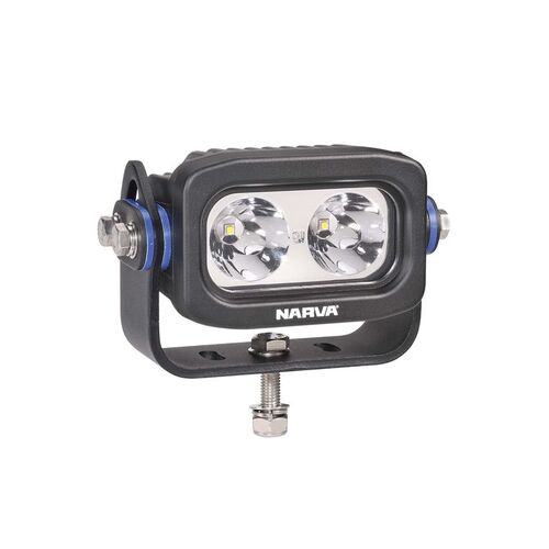 Narva Heavy-Duty LED Work Lamp Spot Beam 2000 Lumens