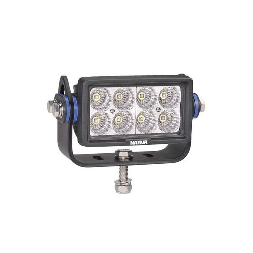 Narva Heavy-Duty LED Work Lamp Flood Beam - 4000 Lumens