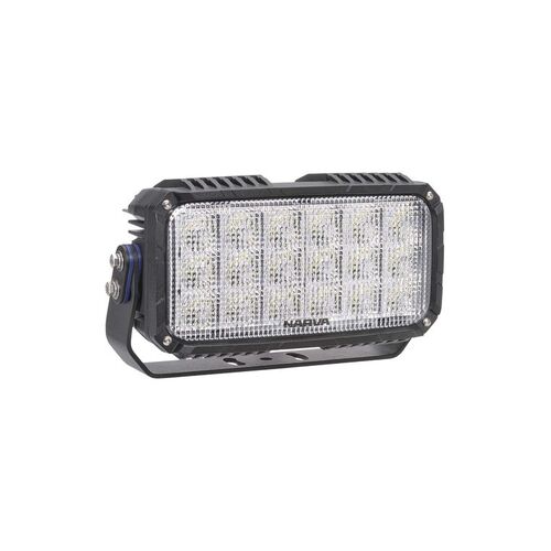 Narva Heavy-Duty LED Work Lamp Wide Flood Beam - 18000 Lumens