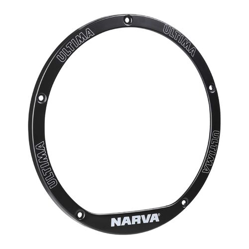 Narva Ultima 180 LED - Black Bezel