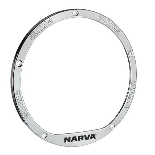 Narva Ultima 215 LED - Chrome Bezel