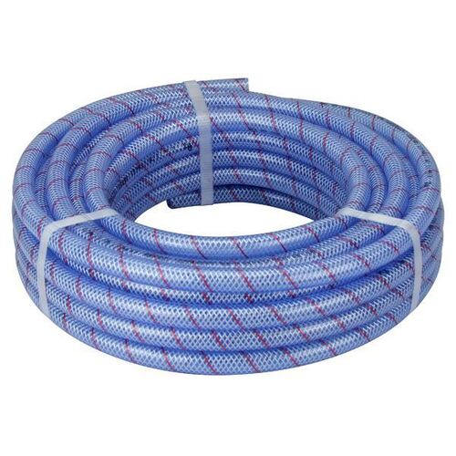 16mm x 20m Roll TPR Clear braided PVC Hose