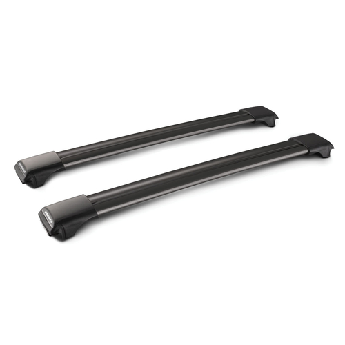 RailBar 85 & 91cm Black Pair (S54YB)