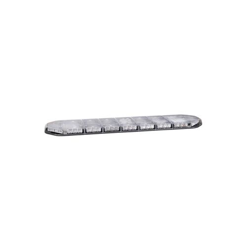 Narva 12V Legion Light Bar (Amber, Clear Lens) - 1.4M