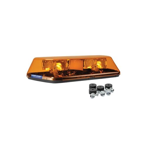 Narva 12V Euro 2 Rot Fge L/Box Amber