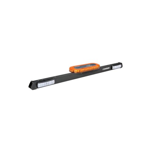 Narva 12/24V Led Aeromax Utility Bar No Alarm 1200Mm