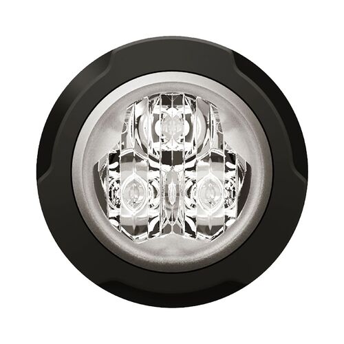 Narva Hide Away Led Warning Light (White)