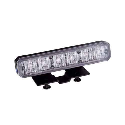 Narva High Powered Led Warning Light (Amber) - 6 x 1 Watt Leds