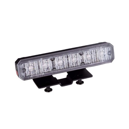 Narva High Powered Led Warning Light (Red) - 6 x 1 Watt Leds