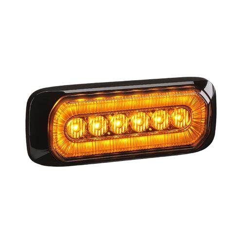 Narva Halo' Led Warning Light With Side Marker