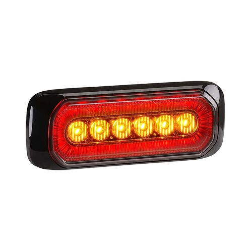 Narva Halo' Led Warning Light With Rear Marker