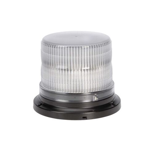 Narva Pulse' High Output Led Strobe Light (Amber) 8 Selectable Flash Patterns, Flange B