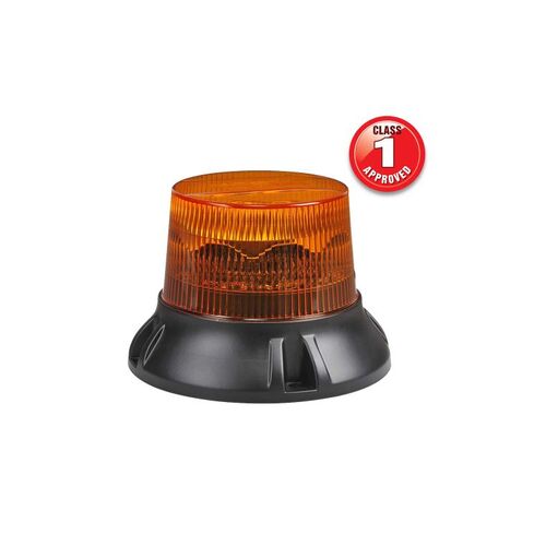 Narva 12-80V 'Geomax' Class 1 Heavy Duty Led Strobe (Amber)