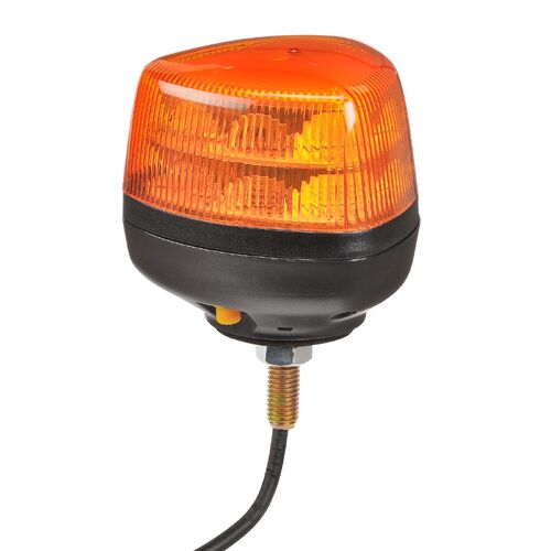 Narva Aerotech Short Amber Led Strobe (Single Bolt)