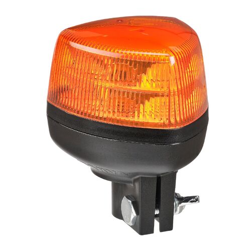 Narva Aerotech Short Amber Led Strobe (Rigid Pole)